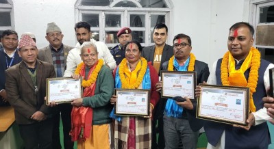  मधेस प्रदेशबाट महन्थ ठाकुरसहित को-को निर्वाचित भए ? 
